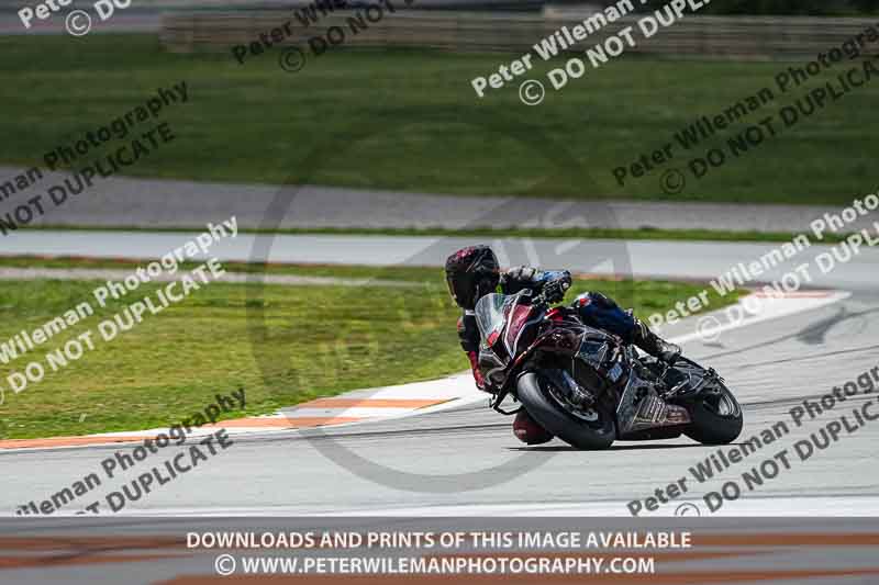 march 2018;motorbikes;no limits;peter wileman photography;portugal;trackday digital images;valencia